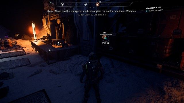 Collect the supplies