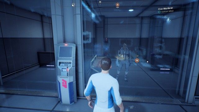 Confront Nilken
