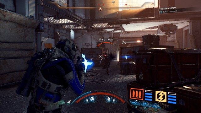 Defeat smugglers