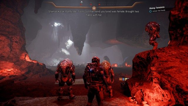 Defeat the fiends