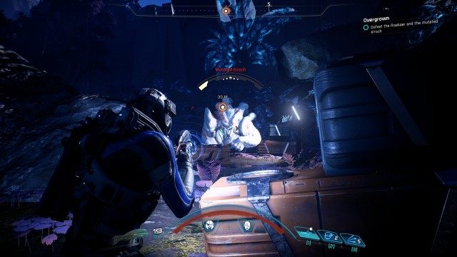 Defeat the Roekaar and the mutated eiroch