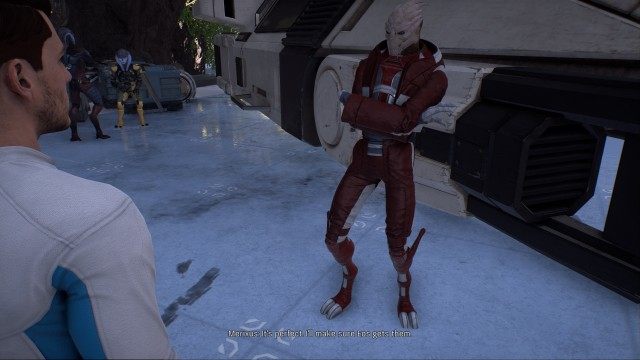 Deliver the quilloa seeds to Merixus