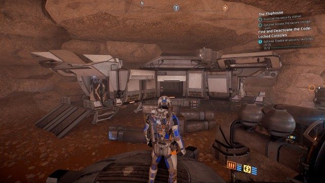 Optional: Disable all security terminals (x3)