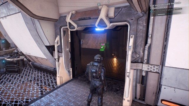 Optional: Disable all security terminals (x3)