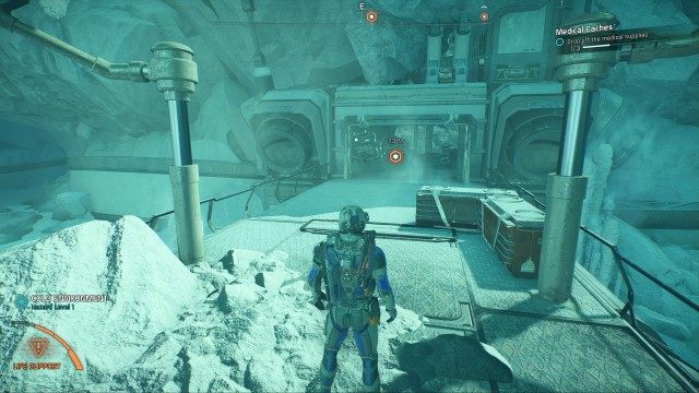 Medical Cache
