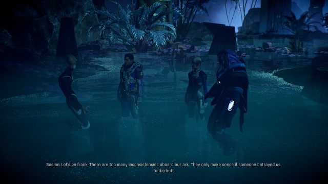 Examine the kett supplies