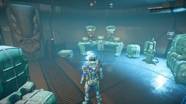 Extract data from console