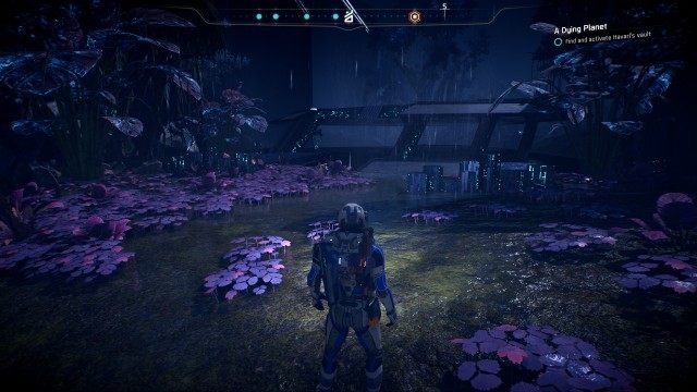 Find and activate Havarl's vault