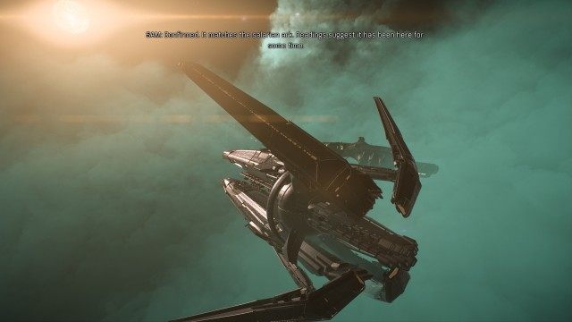 Find leads on the salarian ark