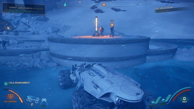 Find the sniper