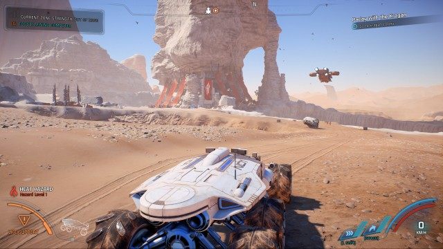 Go to krogan colony