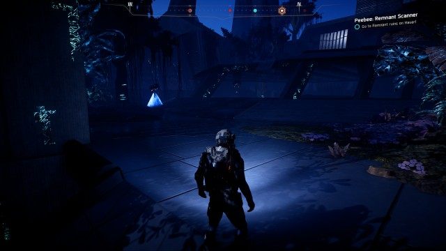 Go to Remnant ruins on Havarl