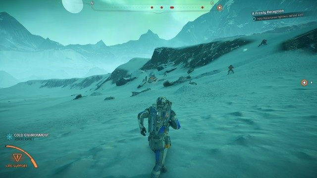 Help Resistance fighters defeat kett