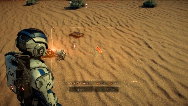 Chief Reynolds' armor scraps
