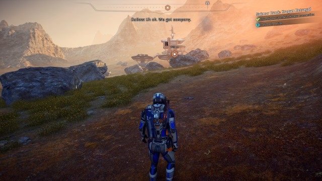 Investigate Spender's Kadara connection