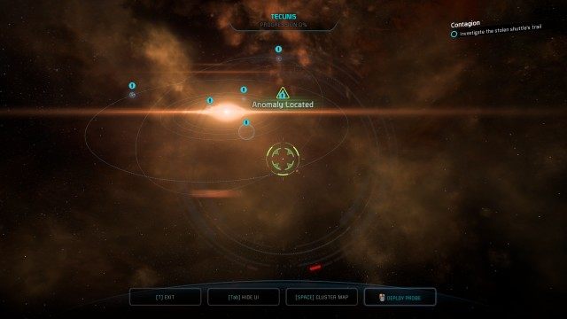 Investigate the stolen shuttle's trail