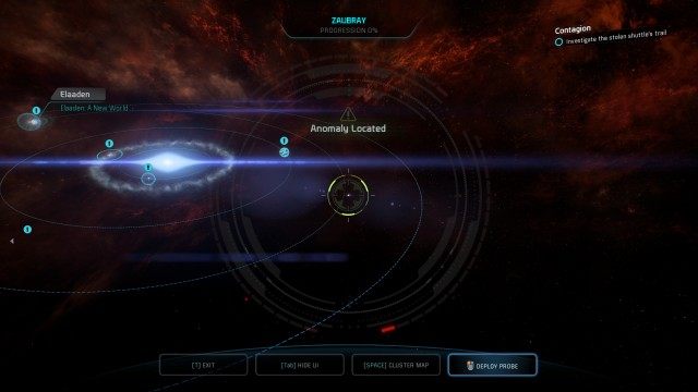 Investigate the stolen shuttle's trail