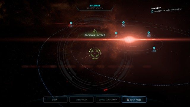 Investigate the stolen shuttle's trail