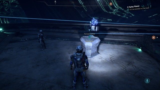 Lift the lockdown on the vault