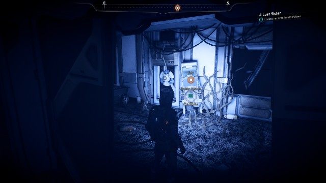 Locate records in Old Pelaav