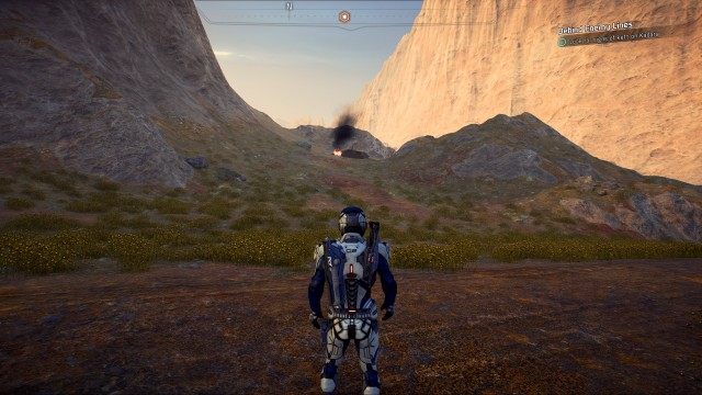 Look for signs of kett on Kadara