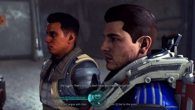 Meet Reyes at navpoint
