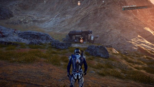 Meet Reyes at the Roekaar hideout