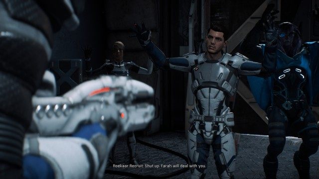 Meet Reyes at the Roekaar hideout