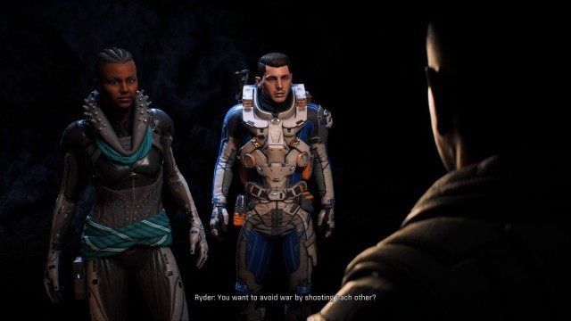 Meet Sloane at the Charlatan's specified location