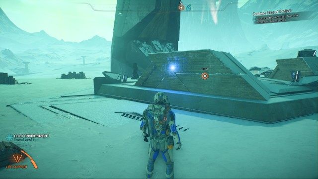 Recover the rem-tech from the Remnant site on Voeld