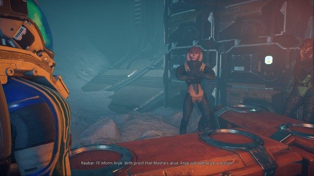 Return to Haana with updates