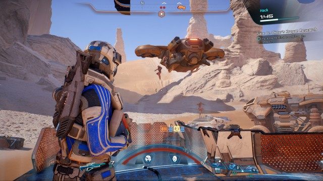 Save Dr. Okeer's Krogan Research [2:30]