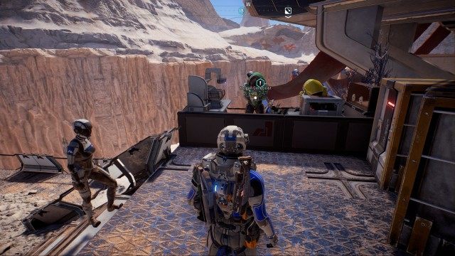 Krogan Geneticist