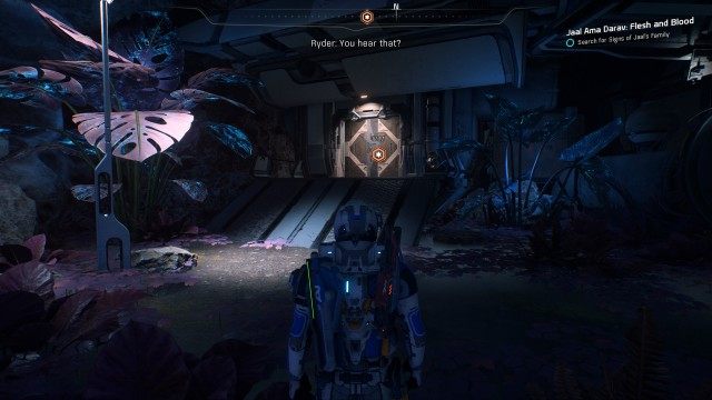 Search for Signs of Jaal's Family