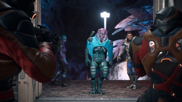 Search for Signs of Jaal's Family