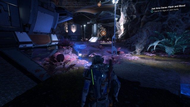 Search for Signs of Jaal's Family