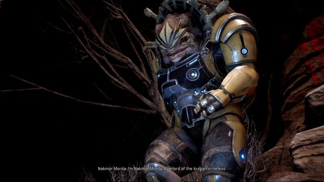 Speak to Ravanor Brenk