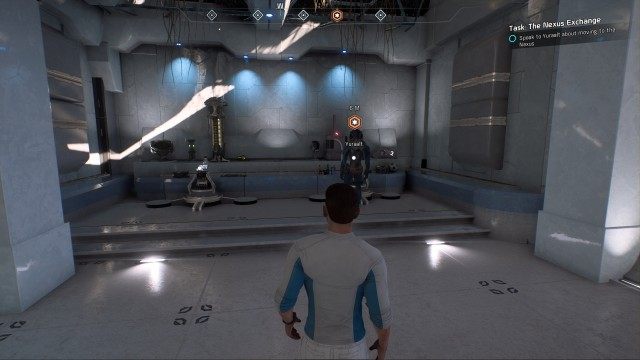 Speak to Yuraalt about moving to the Nexus