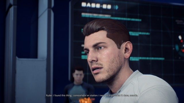 Talk to the Comms officer