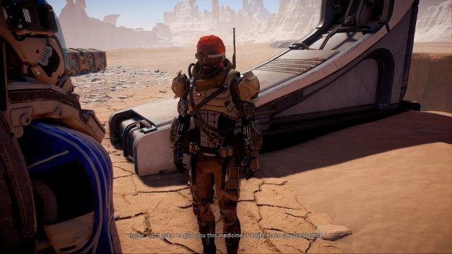 Talk to the scavenger