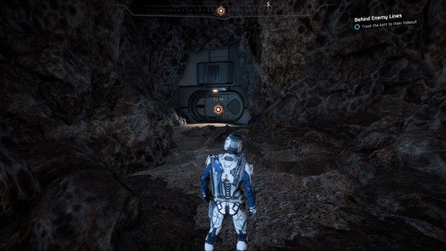 Track the kett to their hideout