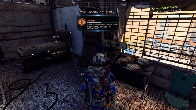 Verify equipment is working