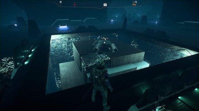 Hidden Cache