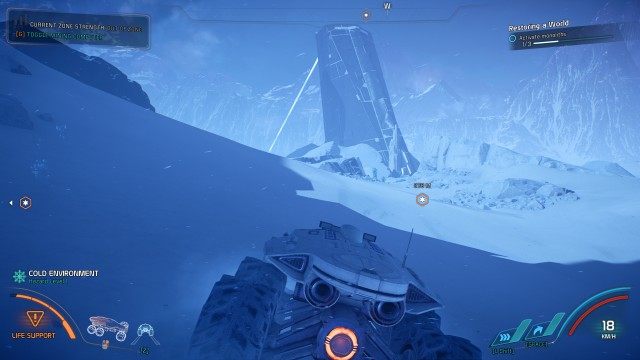 Remnant Monolith #2