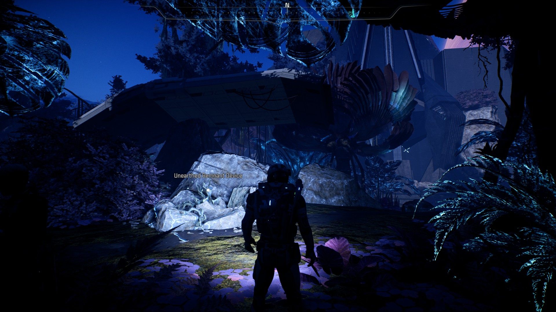 mass effect andromeda task unearthed locations