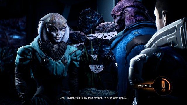 Accompany Jaal to Havarl