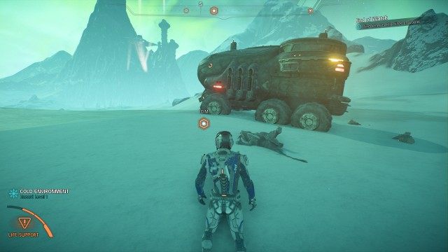 Find other battle sites on Voeld