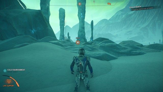Find other battle sites on Voeld