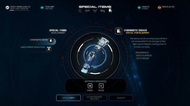 Optional: Build a curative device for Alain at a Research Center