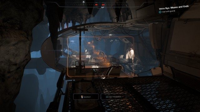 Check security cam footage